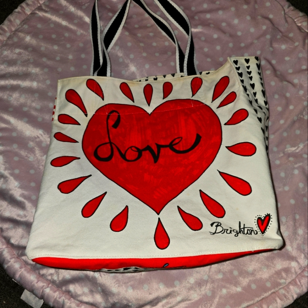 Brighton tote bag